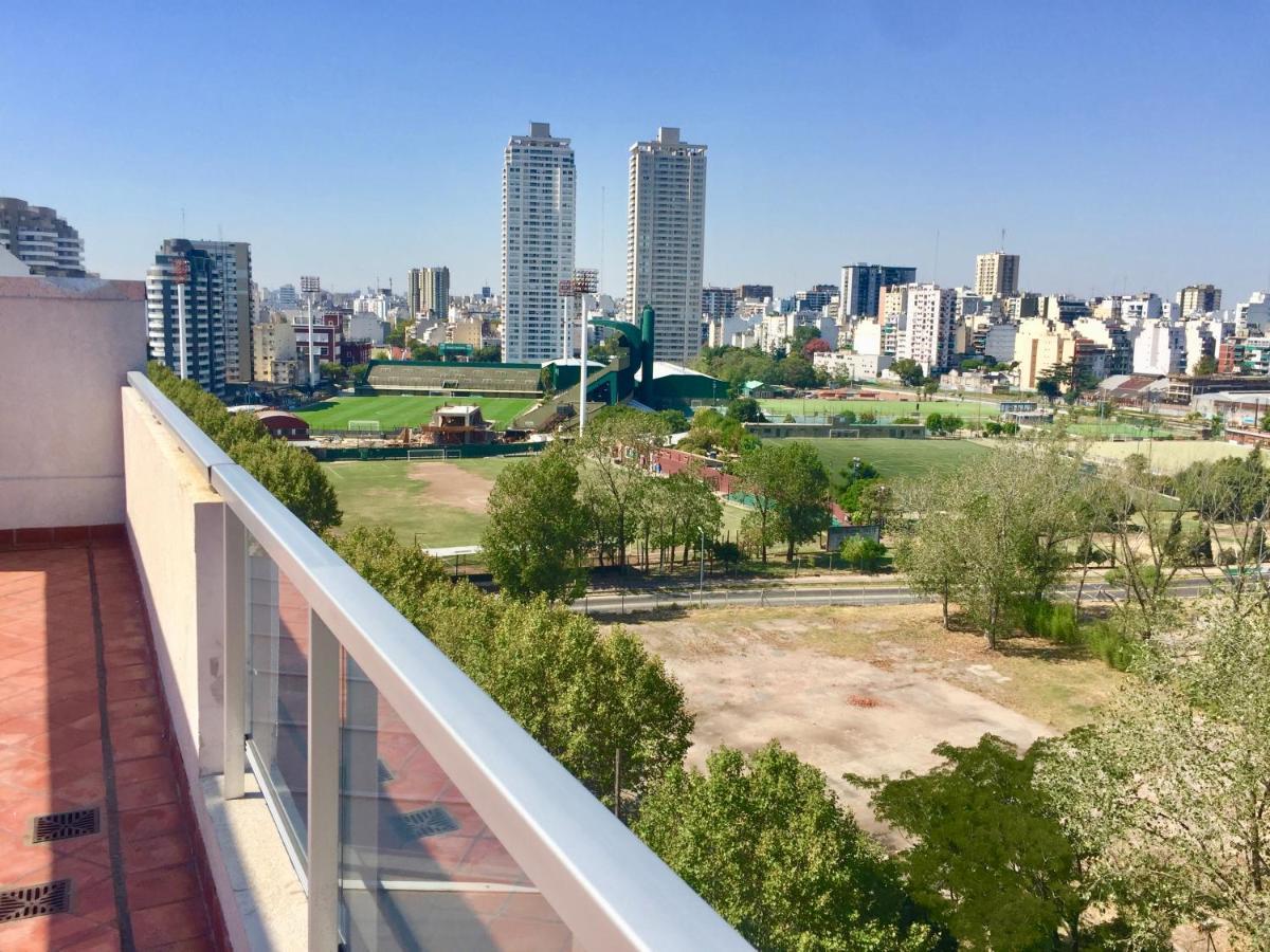 Un Espacio Moderno En Caballito Buenos Aires Eksteriør bilde
